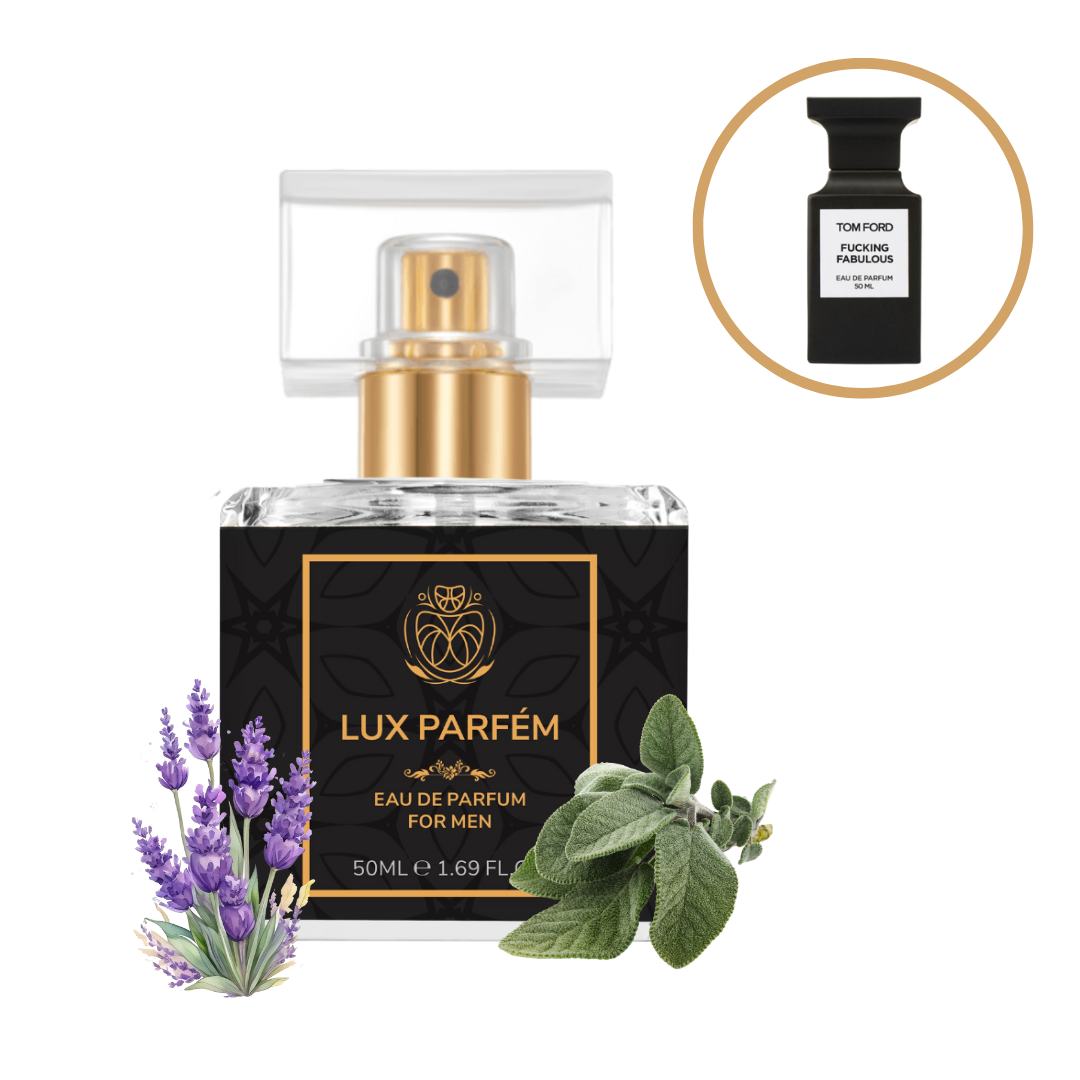 409 Lux Parfém pánsky  TOM FORD - FUCKING FABULOUS